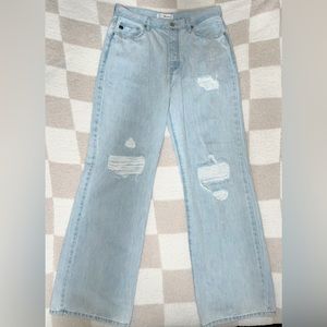 KanCan Ripped Jeans NWOT